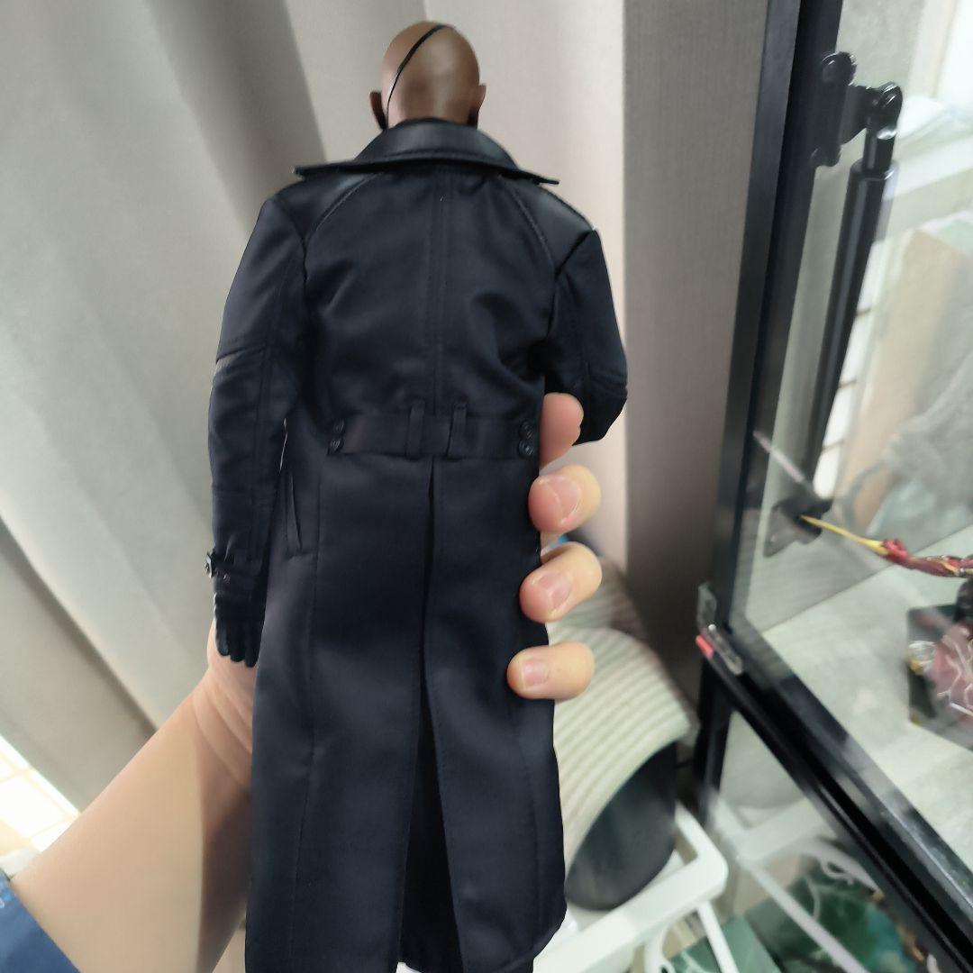 ホットトイズ ムービーマスターピース ニック・フューリー キャプテン