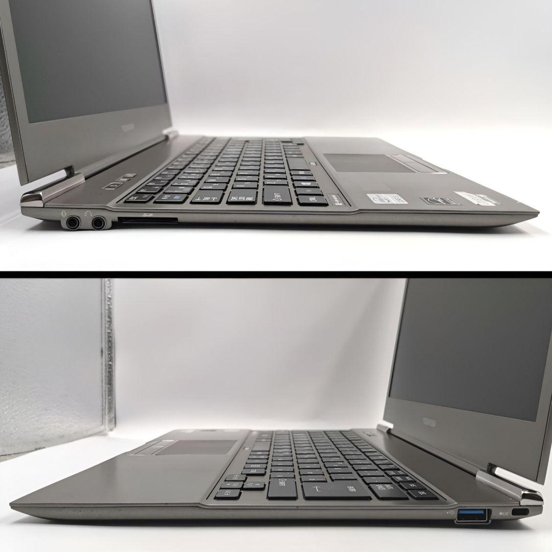 驚きの速さ！ 最高峰Core i7 Windows11 ノートパソコン 東芝 - メルカリ