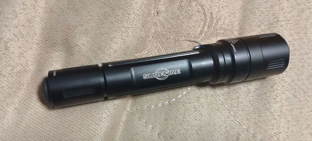 surefire EB2 タクティカルタイプ　防犯