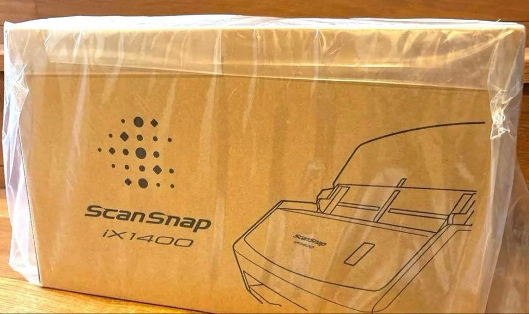 ScanSnap iX1400 A4ハイスピードスキャナー　スキャンスナップ