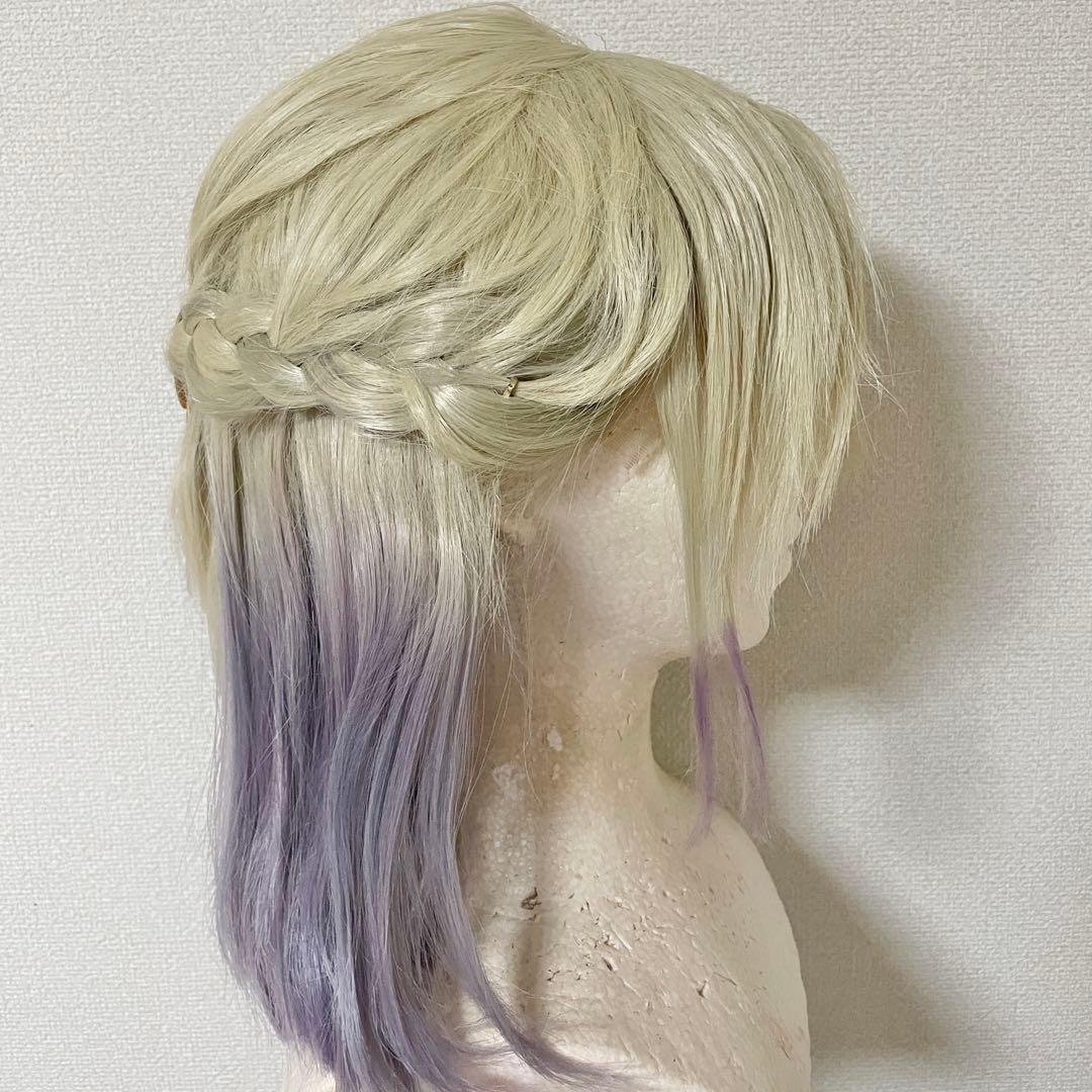 ツイステ ヴィル・シェーンハイト ウィッグ - メルカリ