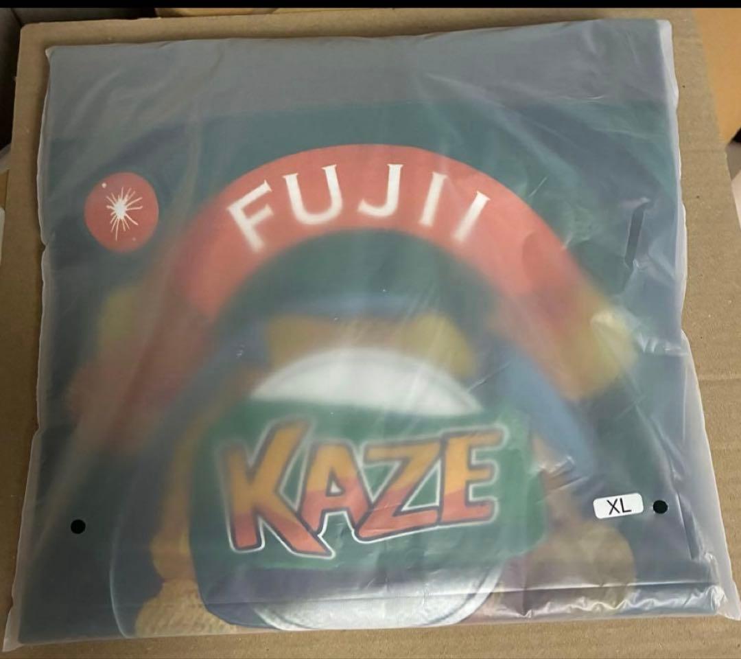 藤井風 ポテチTシャツ Seaweed XL 新品未開封 - メルカリ