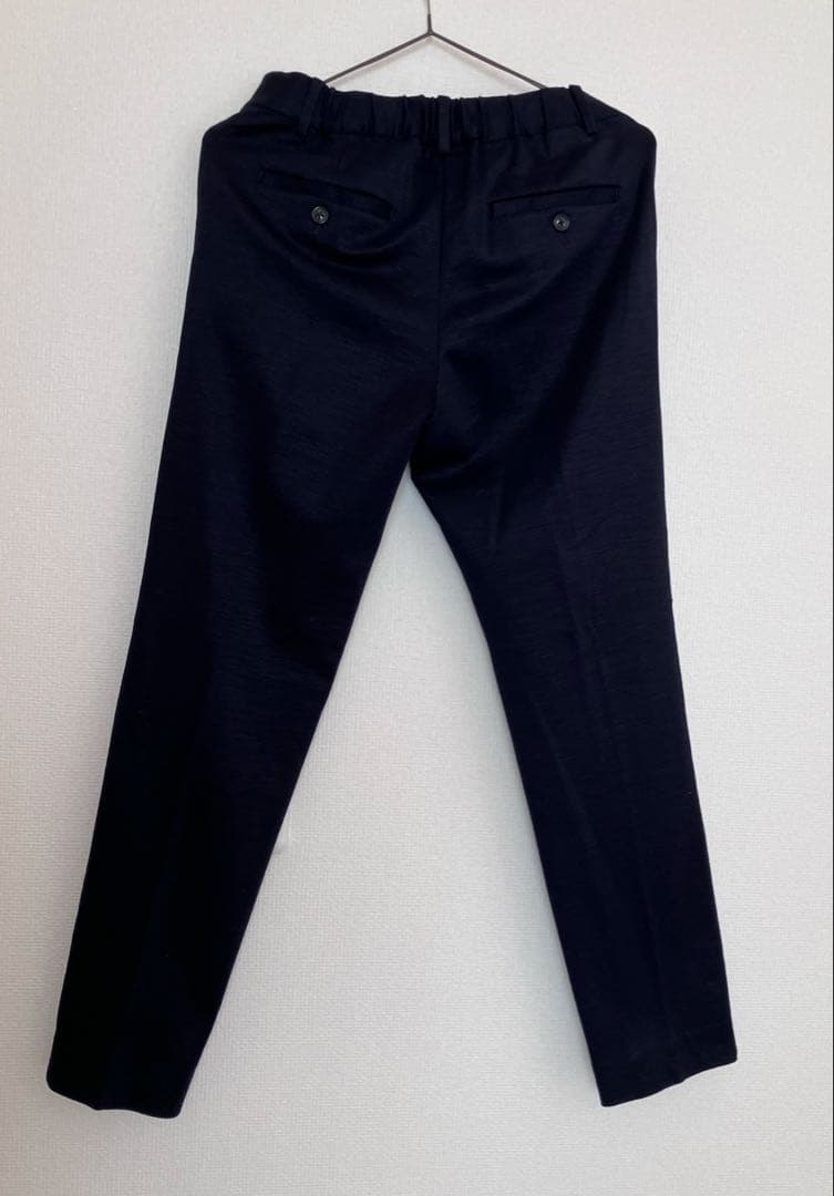 グリーンレーベルリラクシング パンツスーツ ネイビー Mサイズ - メルカリ