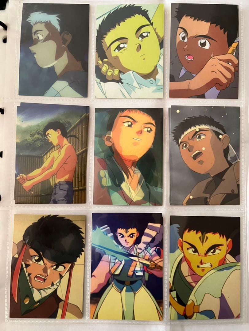 天地無用！ブロッコリー・ハイブリッドカード・コレクション全149種/欠