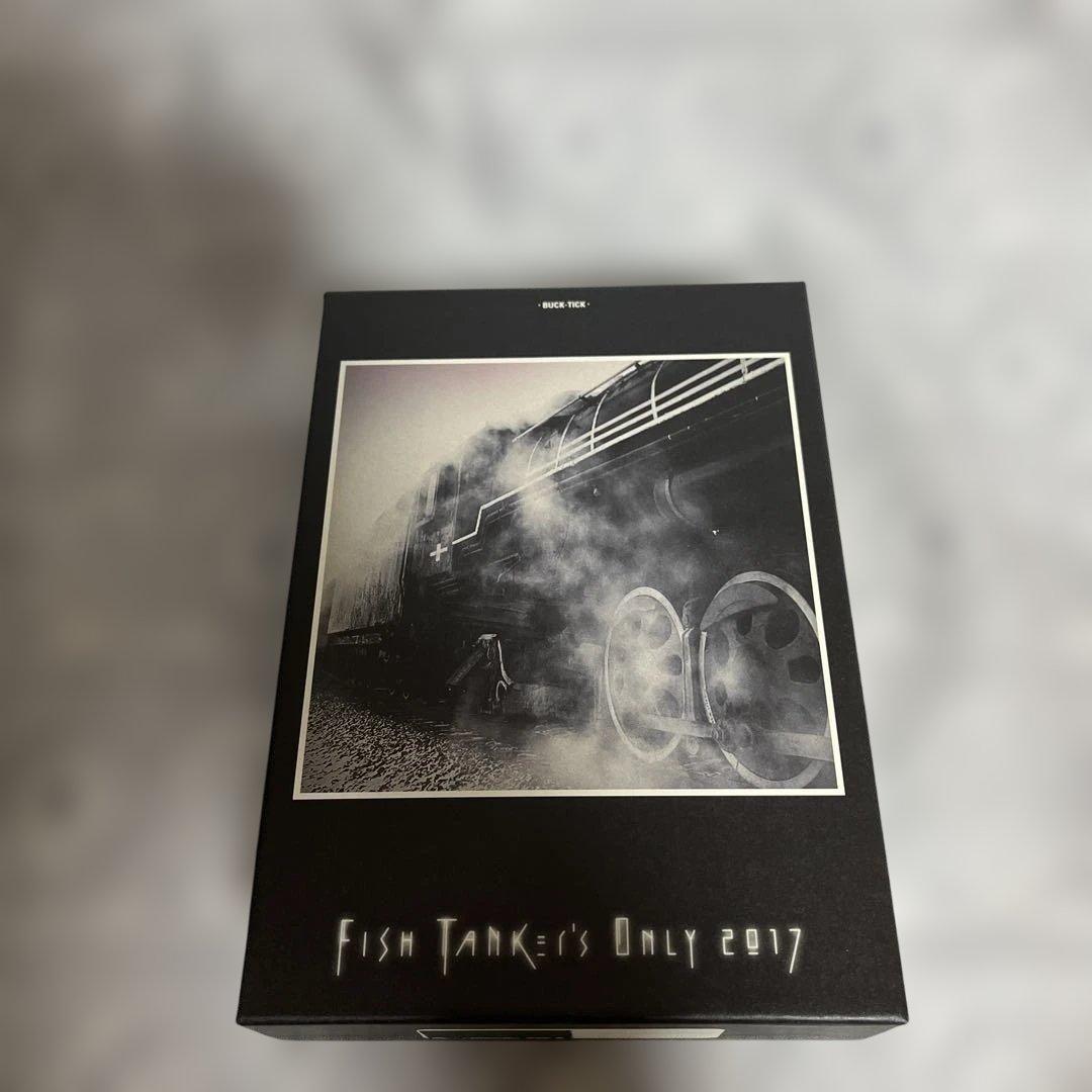 BUCK-TICK FISH TANKer's ONLY 2017 - メルカリ