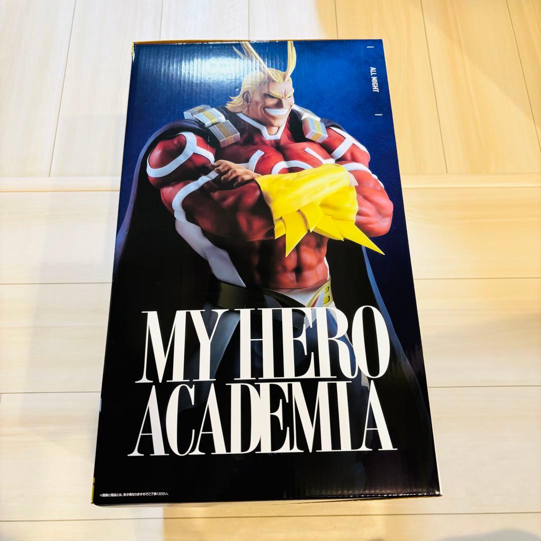 ヒロアカ 一番くじ ラストワン賞 オールマイト シルバーエイジ - メルカリ