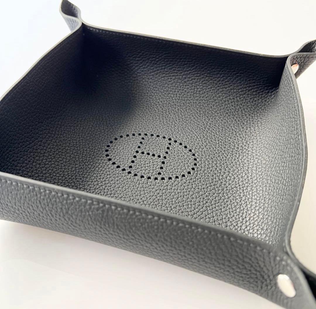 【ジャンク品】エルメス ヴィド・ポッシュ 《ミーズ・エ・ルランス》Hエヴリン