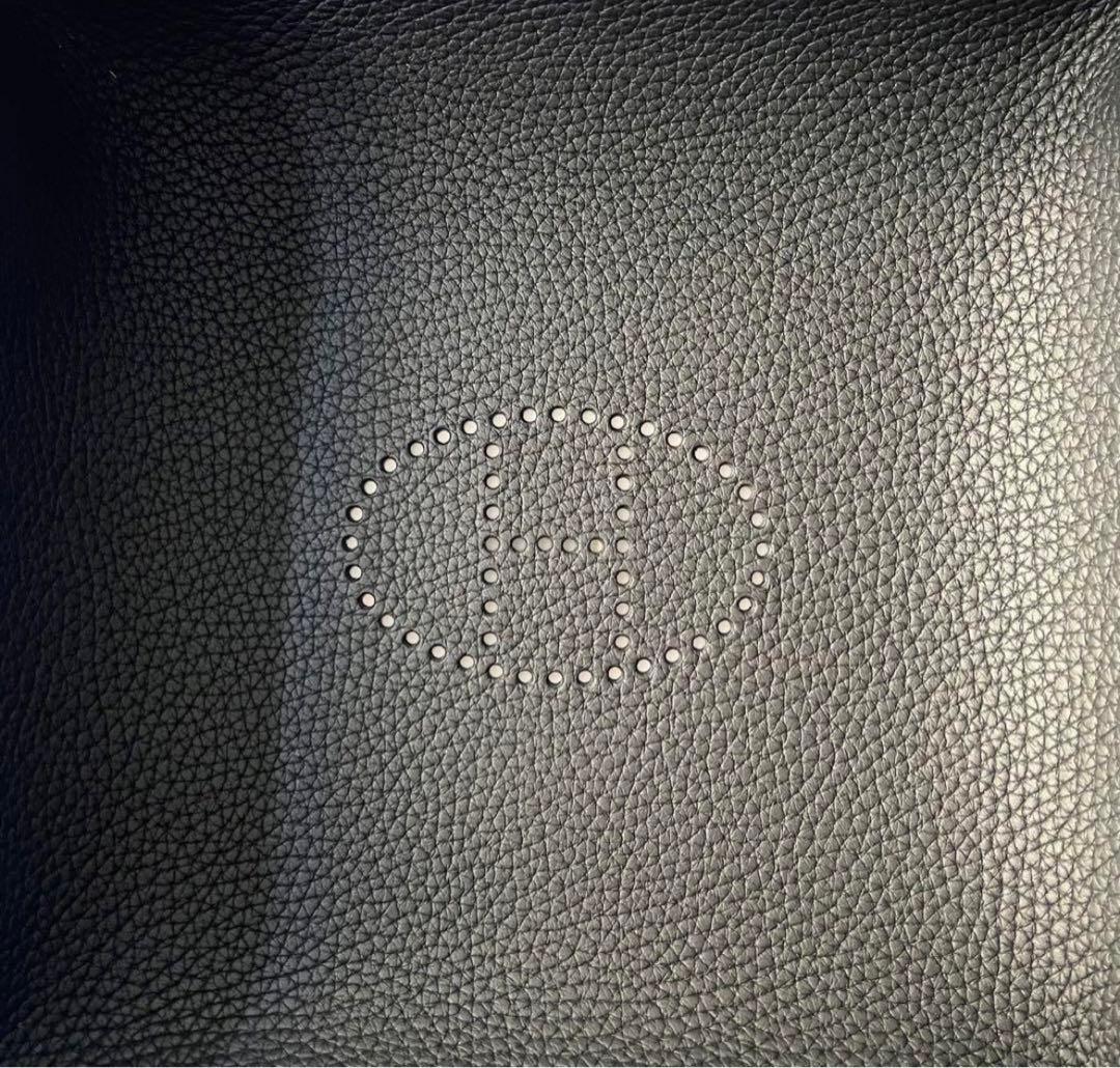 【ジャンク品】エルメス ヴィド・ポッシュ 《ミーズ・エ・ルランス》Hエヴリン