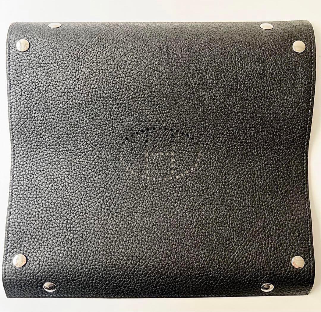 【ジャンク品】エルメス ヴィド・ポッシュ 《ミーズ・エ・ルランス》Hエヴリン