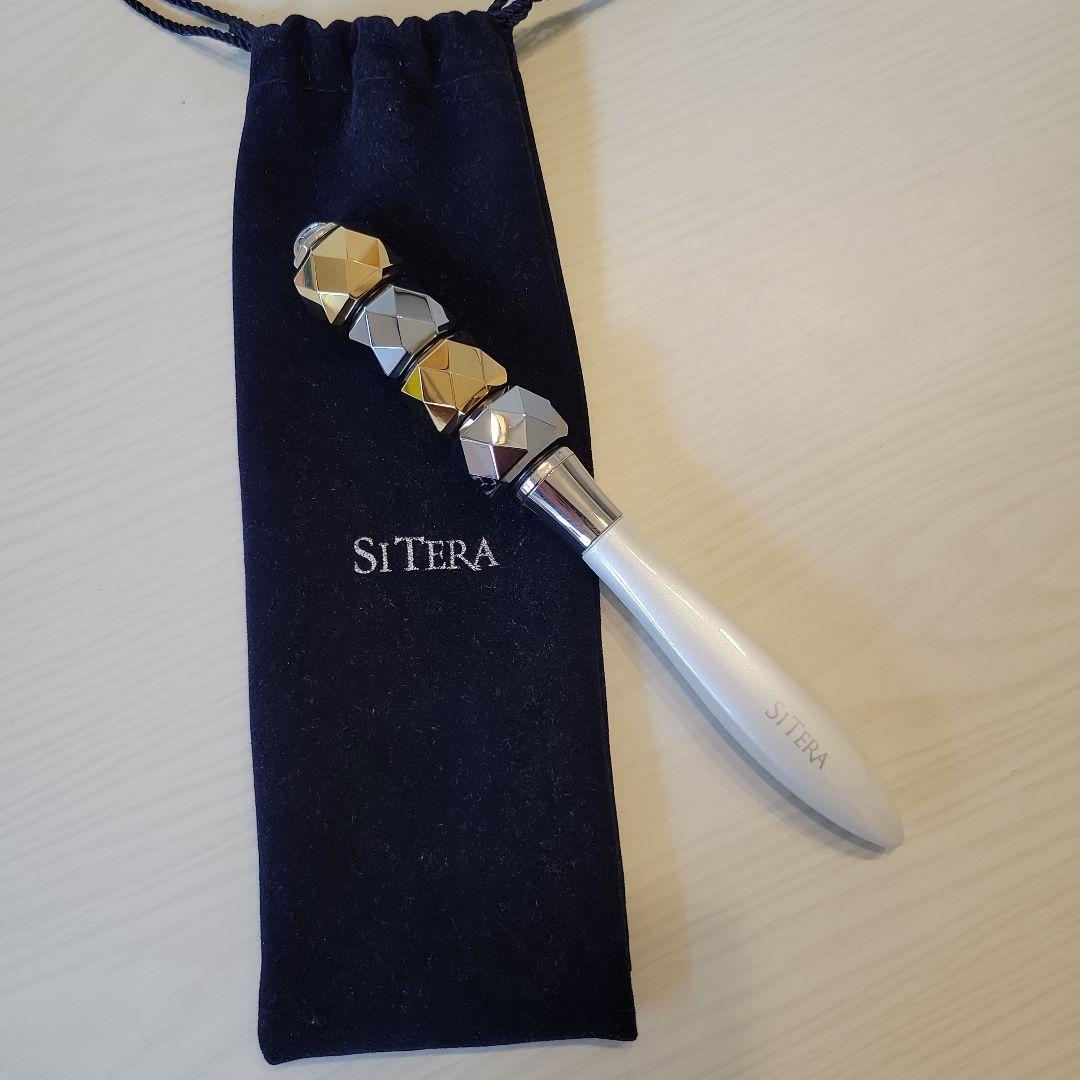 値下げ☆彡SITERA シテラ 高級美顔　ほぼ未使用 小顔ケア・リフトアップ