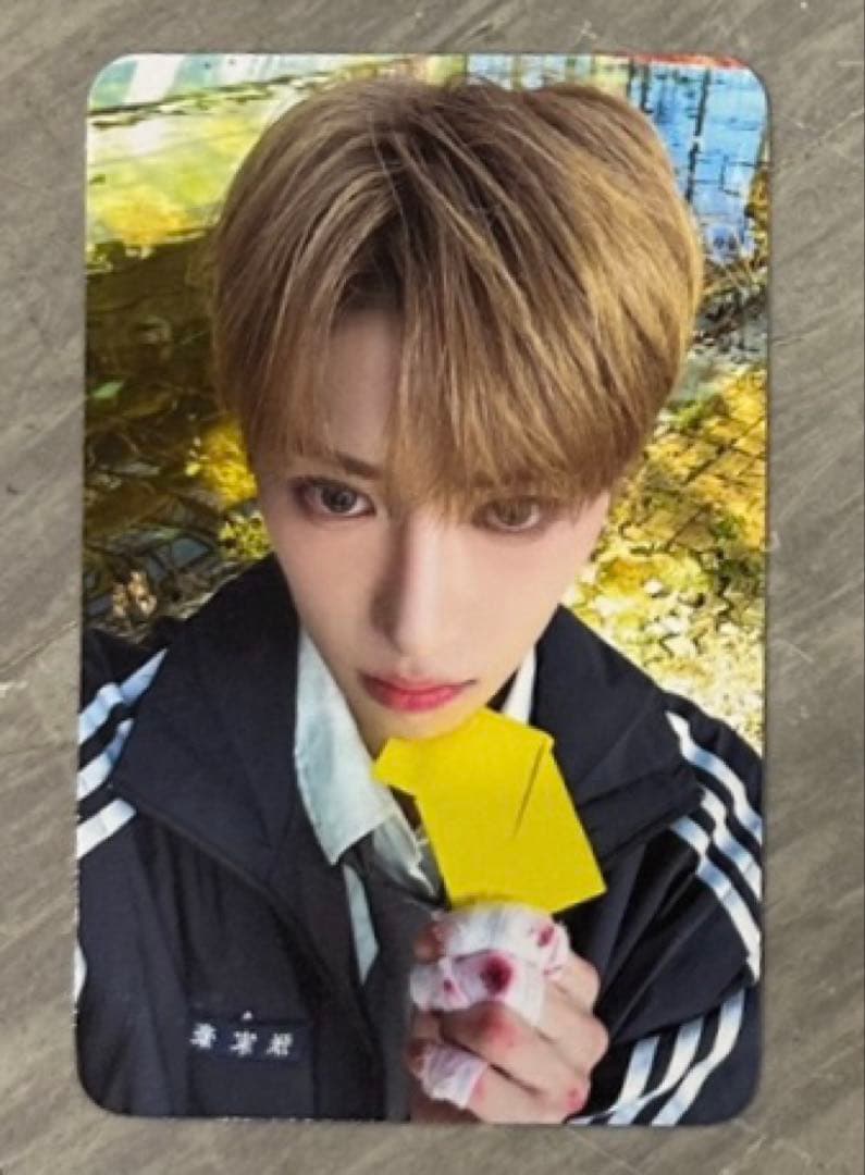 ALD1 ジアハオ デビュー ショーケース ショケ サノク 限定 トレカ