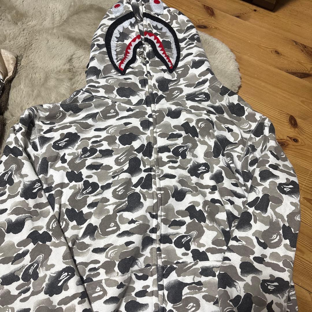 エイプパーカー