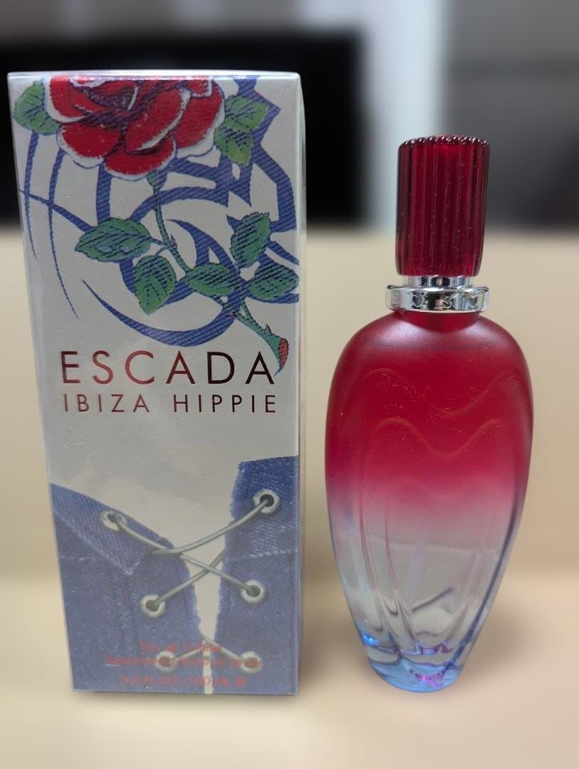 ESCADA IBIZA HIPPIE 香水 80% Vol.
