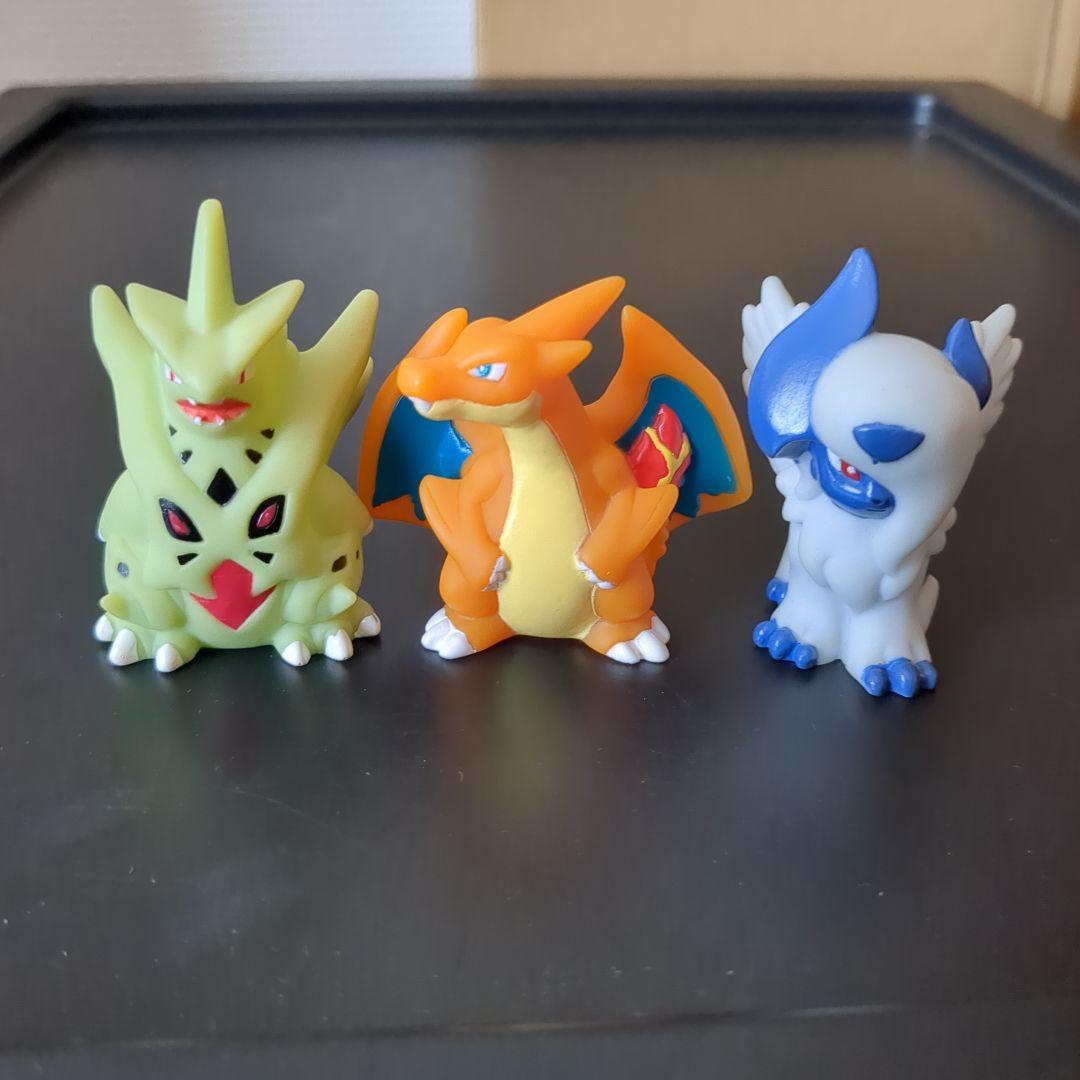 ポケモン指人形 メガ ゲンシグラードン ゲンシカイオーガ メガ