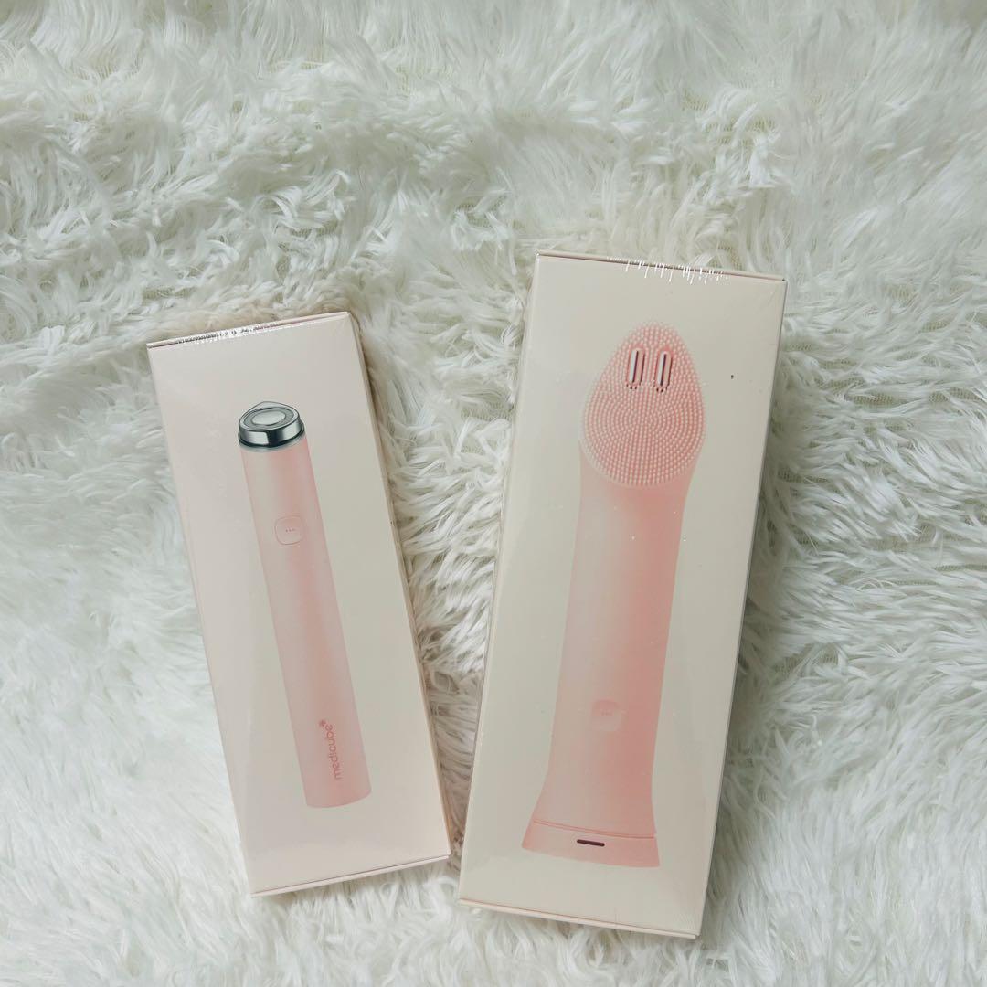 メディキューブ AGE-R プロミニプラス 振動リフトクレンザーヘッド