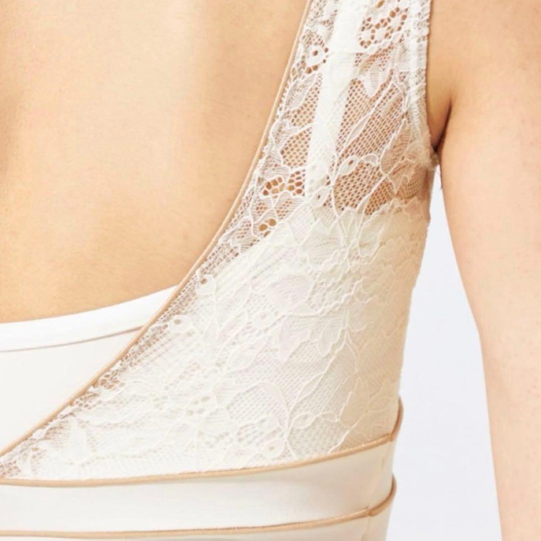 新品同様【AKANE TAKADA】ノースリーブレオタード 1231 ブラック