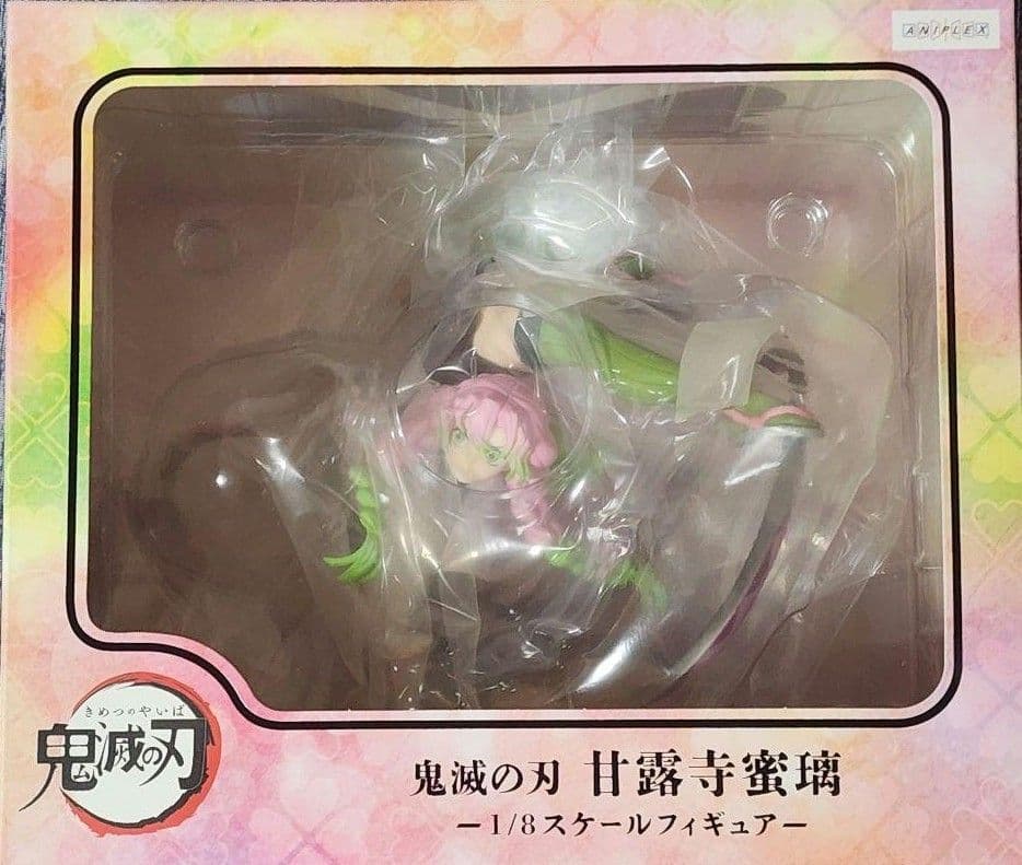 甘露寺蜜璃 1/8スケールフィギュア アニプレックス 鬼滅の刃 - メルカリ