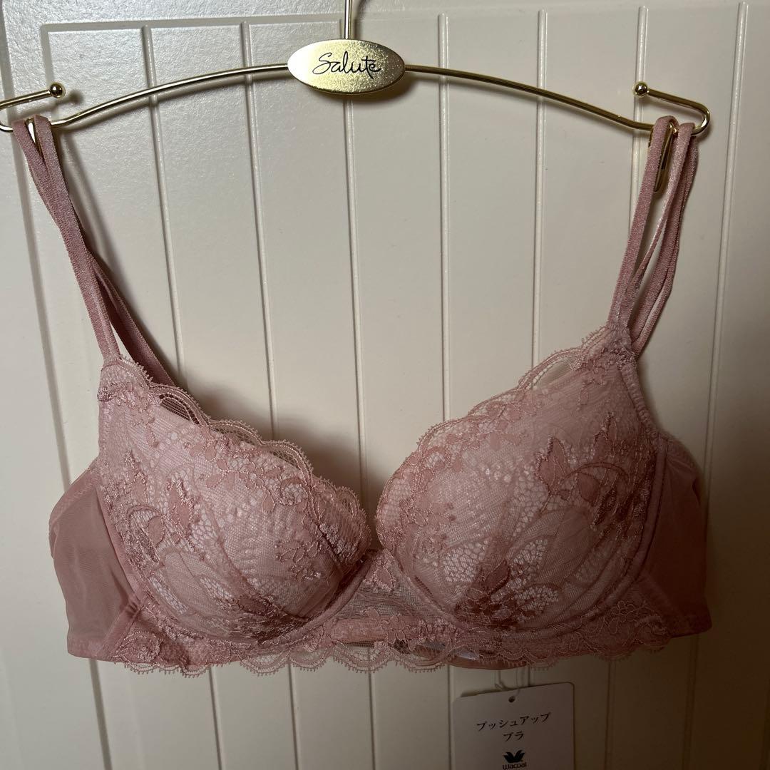 ワコール パルファージュ ブラジャー ショーツ C75L - メルカリ