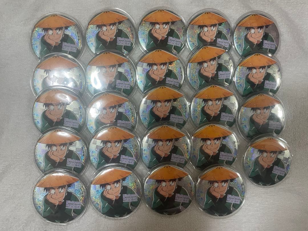 忍たま乱太郎 潮江文次郎 梅雨の日 アニメイトカフェ 缶バッジ 24個 Amazon.co.jp: 忍たま乱太郎 アニカフェ アニメイトカフェ 梅雨の日ver