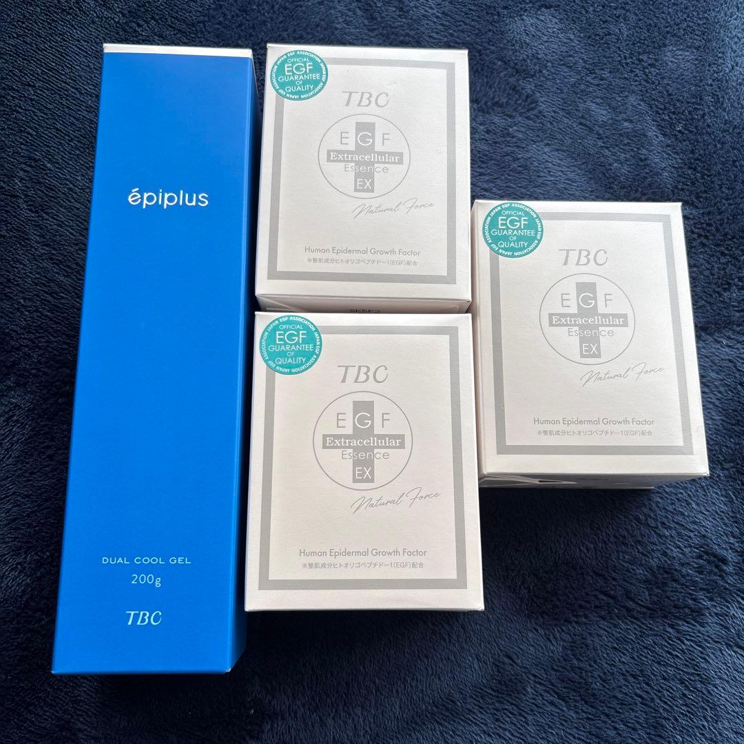 epiplus デュアルクールジェル 200g エクストラエッセンスEX