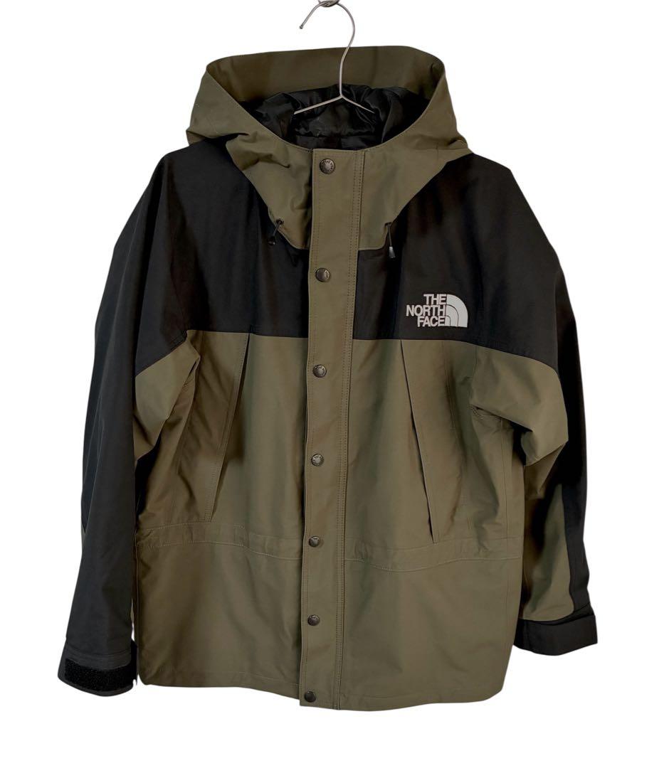 未使用級　THE NORTH FACE　マウンテンライトジャケット　ゴアテックス