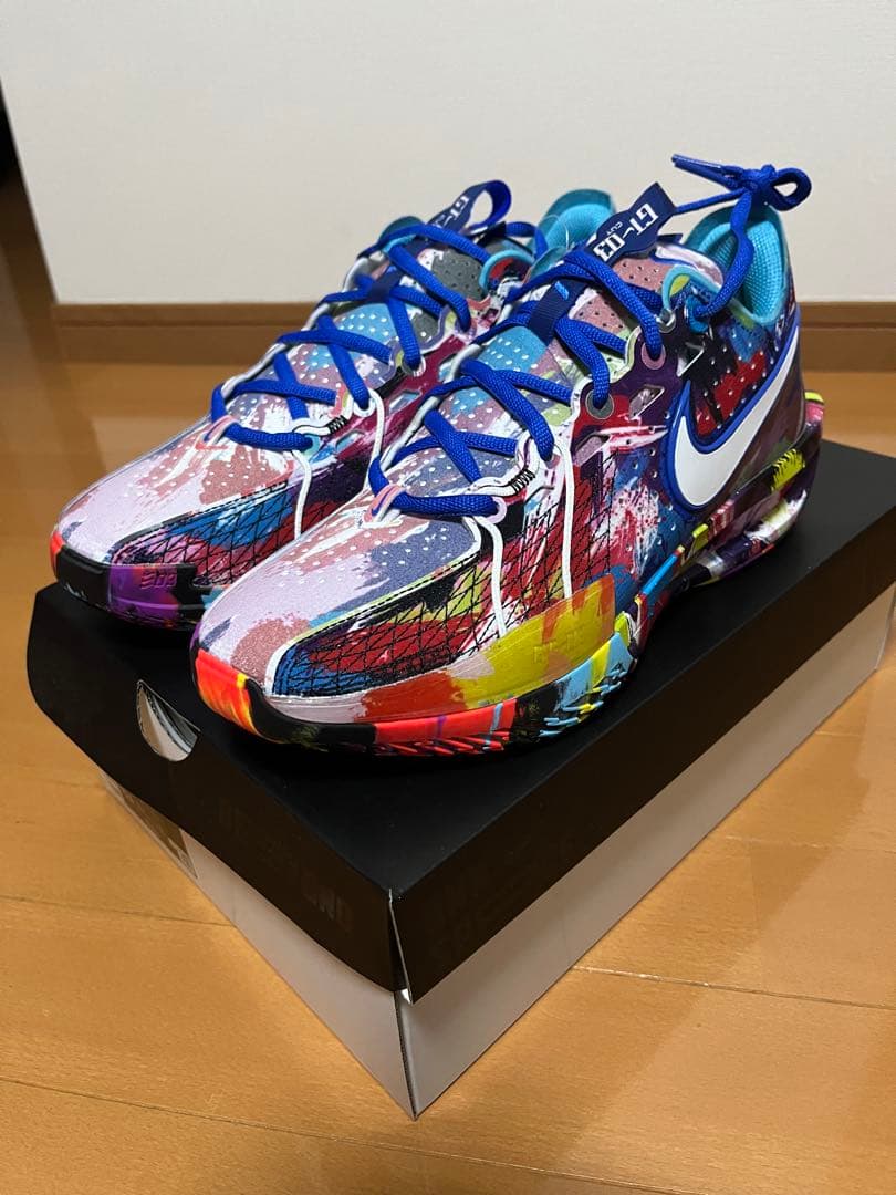 Jewell Loyd × Nike G.T Cut 3 27cm Nike G.T. Cut 3 Jewell Loyd ジュエルロイド | jordan_sneakers