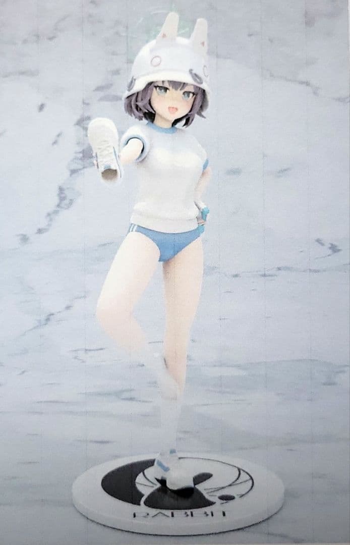 H*k様 ブルーアーカイブ　空井サキ　フィギュア　ガレージキット