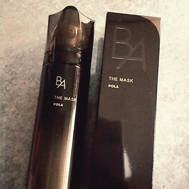 フェイスパウダー B.A