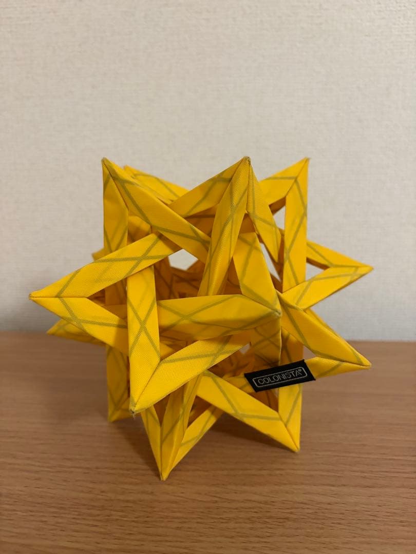 コロニスタ COLONISTA CONPE10 イエロー - メルカリ