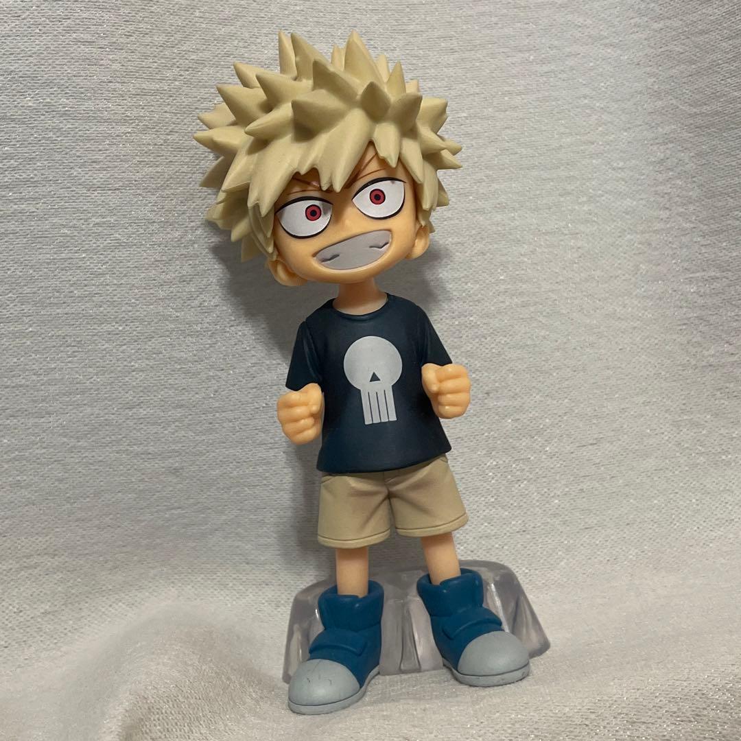 ヒロアカ 一番くじ 爆豪勝己 フィギュア 幼少期 - メルカリ