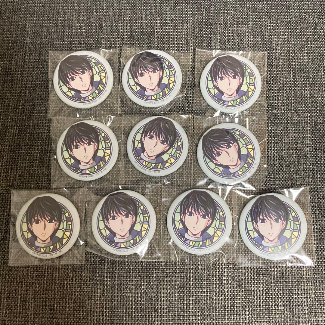 HUNTER×HUNTER イルミ 和紙缶バッジ ハンターハンター 幼少期 ハンター×ハンター 和紙缶バッジ ゾルディック家 イルミB - メルカリ