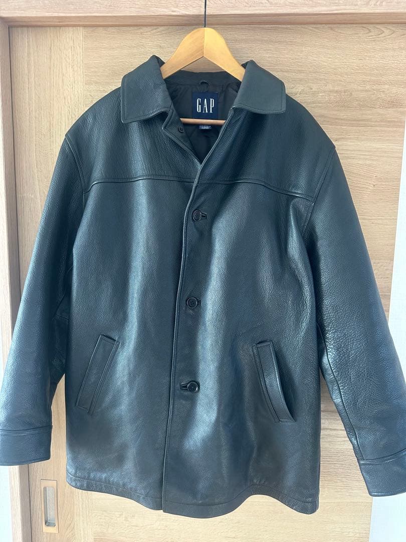 OLD GAP y2k カーコート　野村訓市