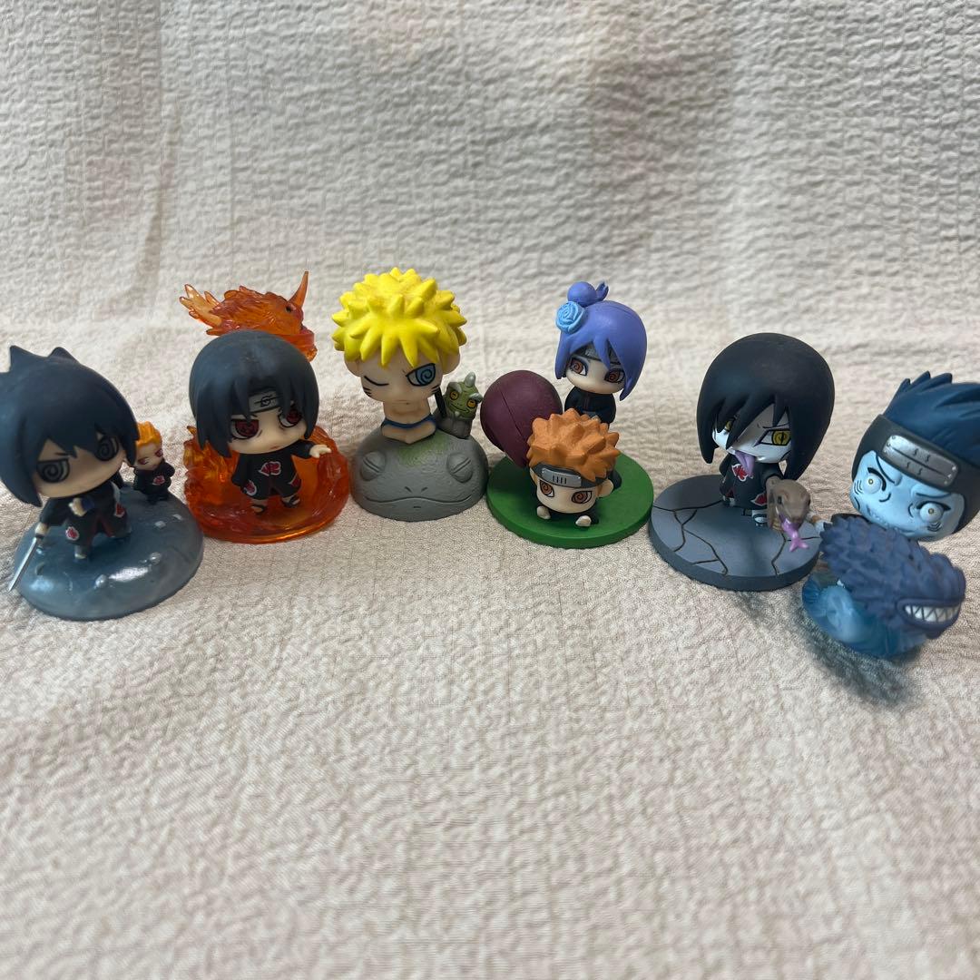 ぷちきゃらランド NARUTO-ナルト- 疾風伝