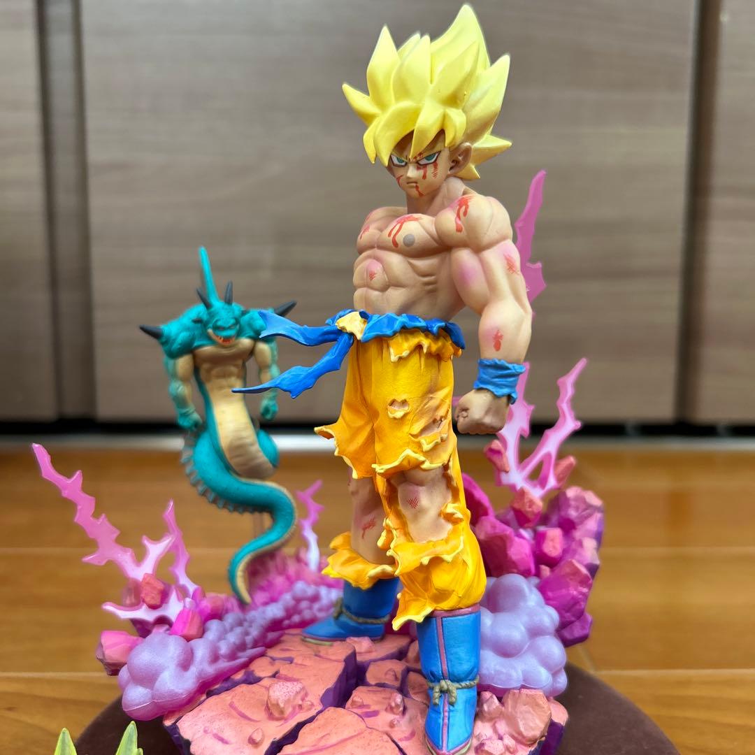 ドラゴンボールセレクション巻5超サイヤ人孫悟空 - メルカリ