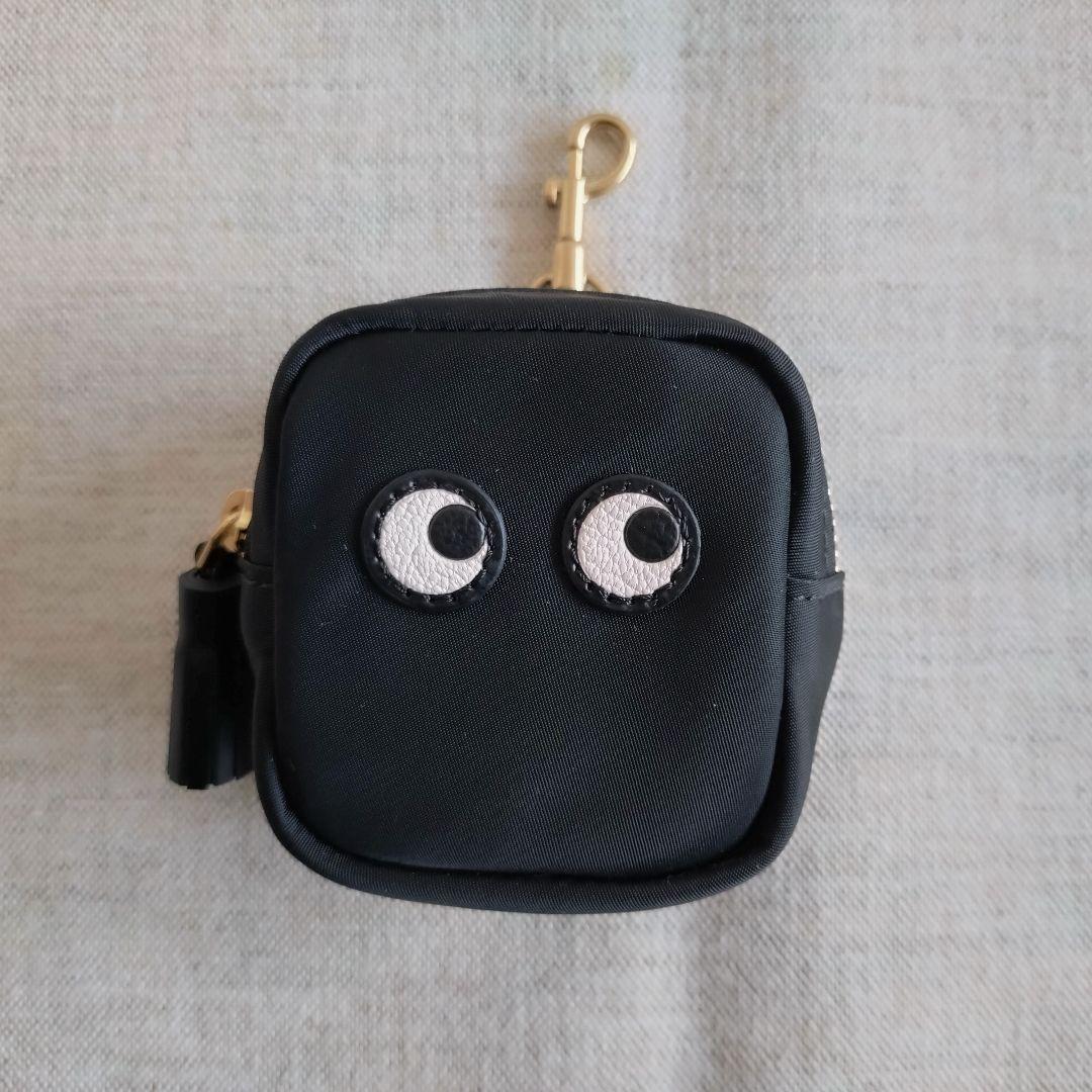 新品 ANYA HINDMARCH アニヤハインドマーチ アイズ イヤホンポーチ
