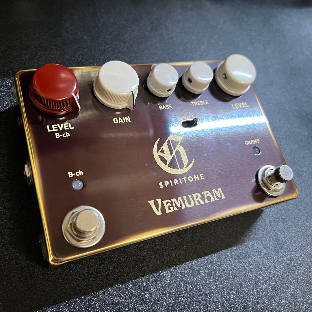 ギター VEMURAM / SPIRITONE