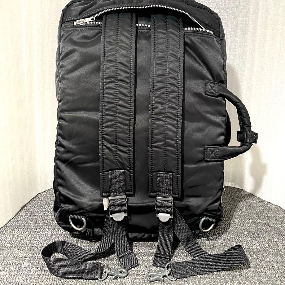 人気 美品✨ PORTER タンカー 3way ビジネス ショルダー リュック