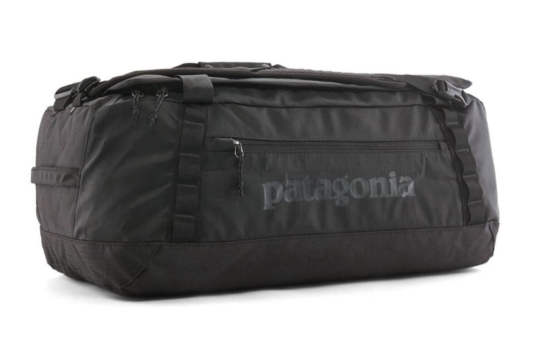 パタゴニア　ブラックホール・ダッフル ５５リットル　ＢＬＫ