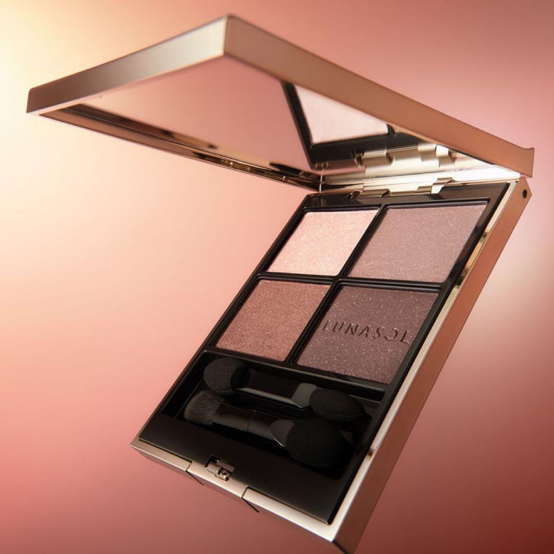 本日のみ値下げ阪急百貨店 限定LUNASOL アイカラーレーション N EX11 w300_TrE.jpg