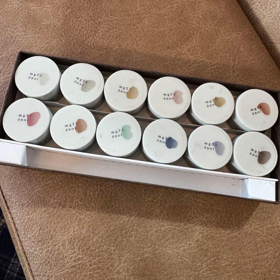 エノイ プルマグ 全色