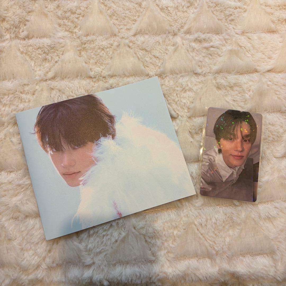 TWS シニュ フォトブック＆ホログラムフォトカード セット - メルカリ