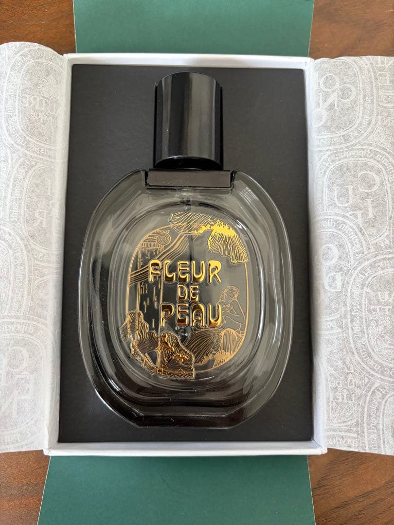 【クリスマス限定パッケージ】diptyque フルールドゥポー 75ml