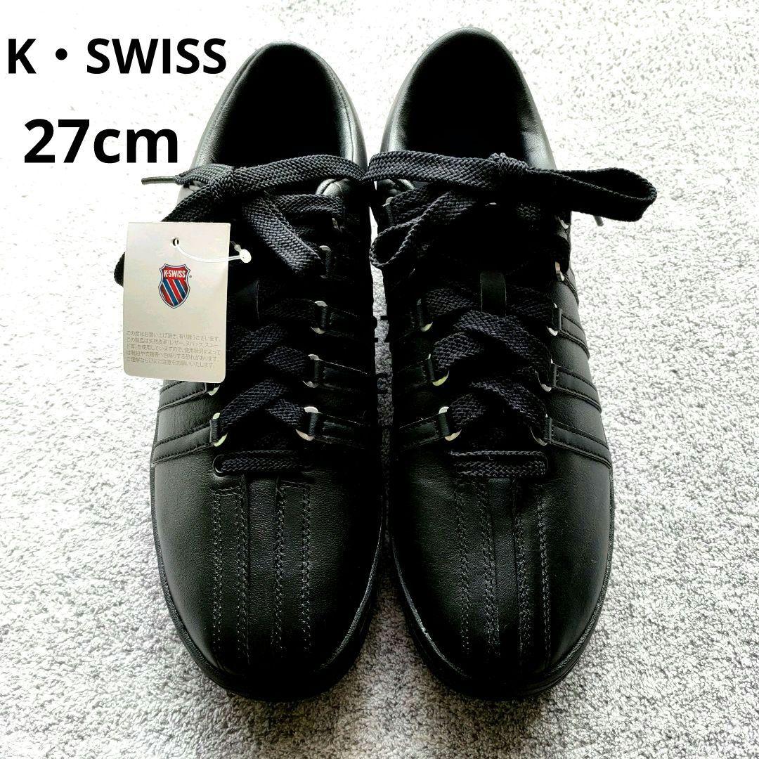 ★未使用★訳あり★K-SWISS 「CLASSIC 88」【27cm】