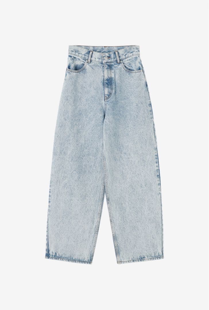 パンツ THE TOE Olympia Denim Pants