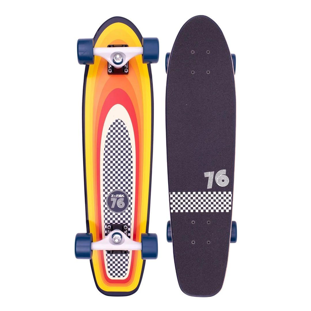 Z-FLEX skateboard 76 コンプリート　クルーザー