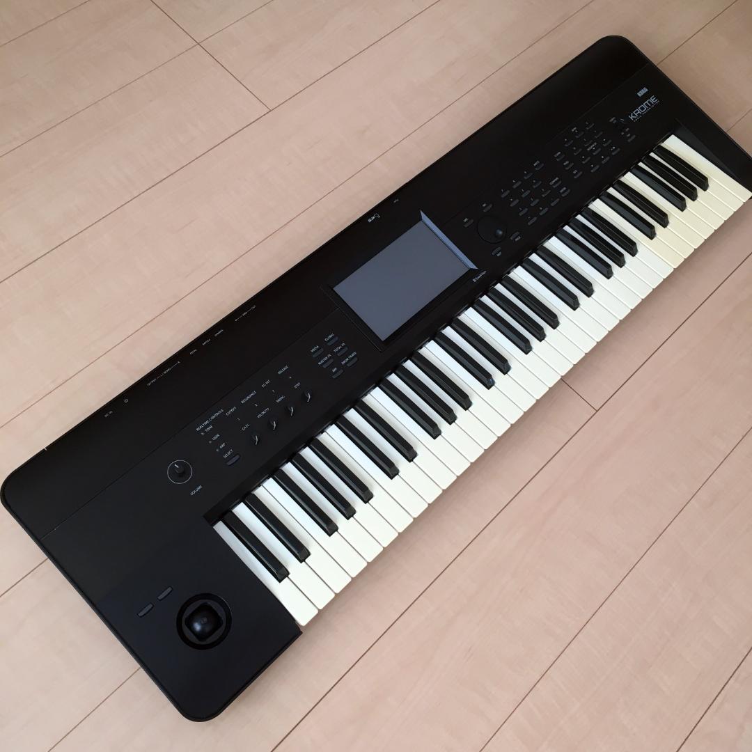 KORG KROME 61鍵盤 キーボードシンセサイザー