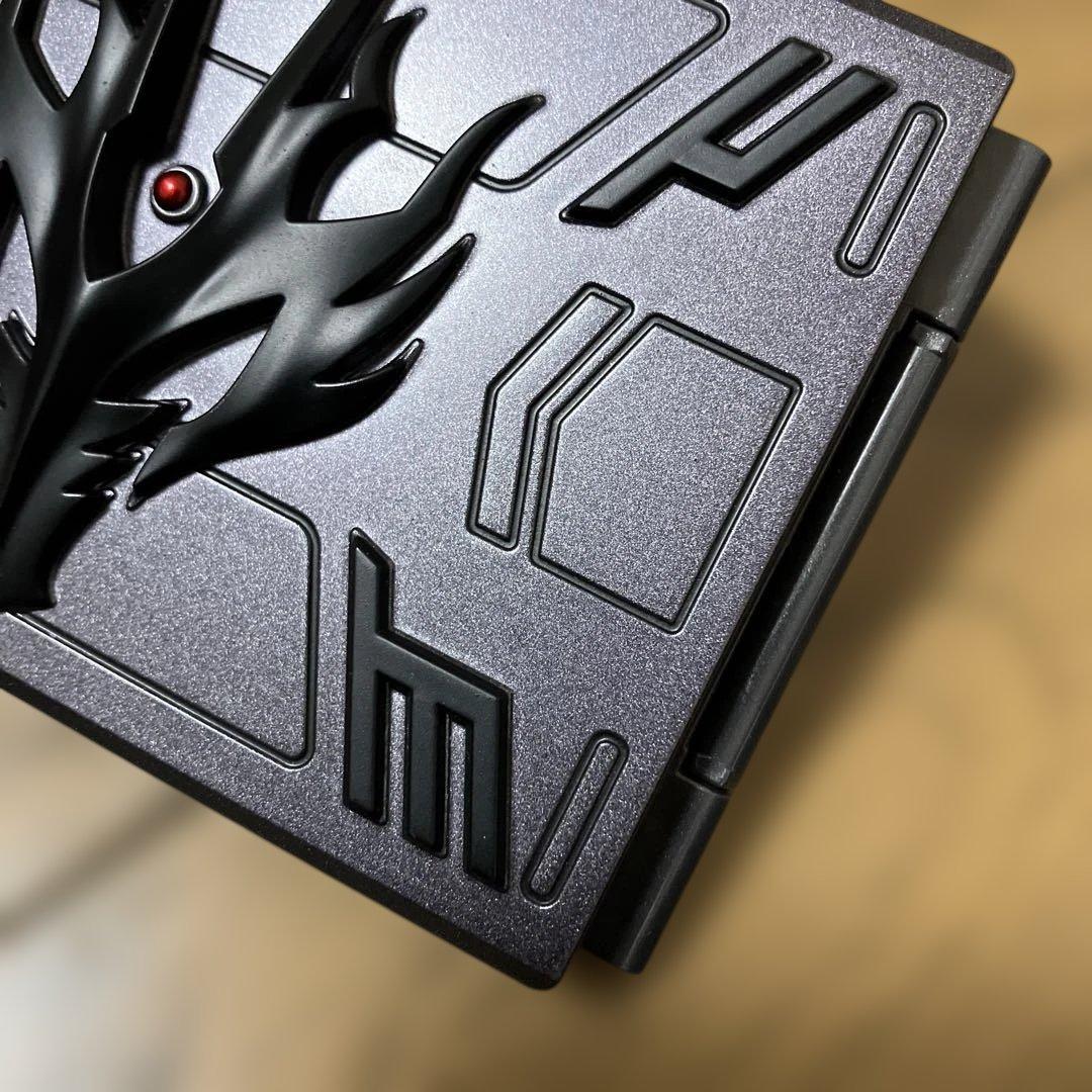 CSM リュウガ カードデッキ 仮面ライダー 龍騎 リュウキ ゼッツ