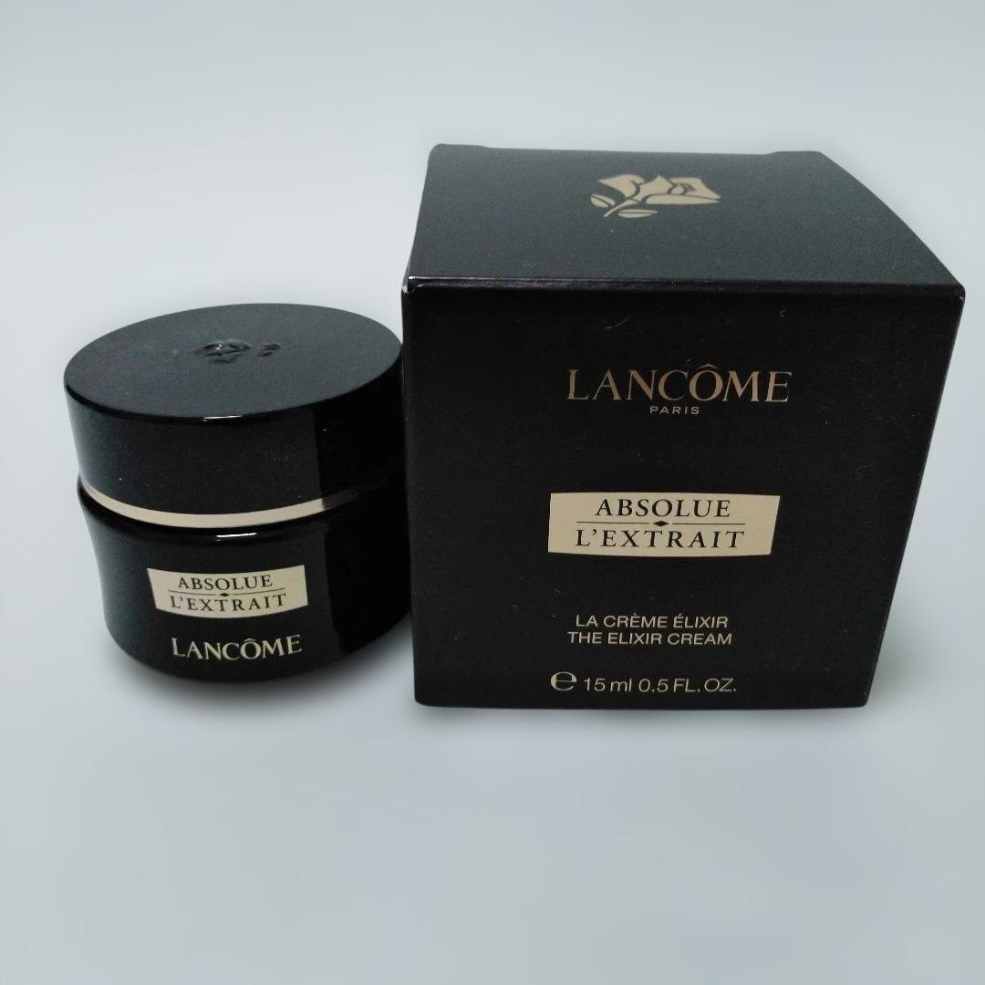 ランコム アプソリュ ザ レクストレ クリーム 15mL