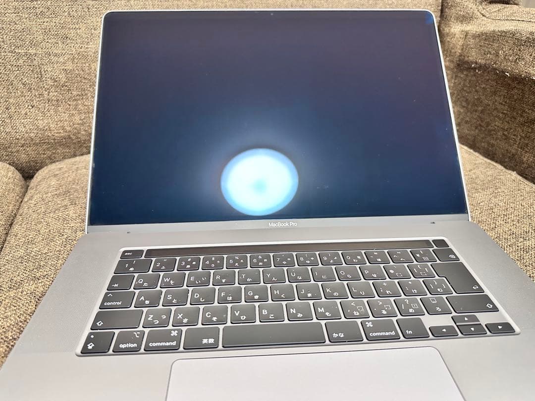 美品 MacBookPro 16 i7- 16- 512 office 永続版 - MacBook Pro 15㌅ i7