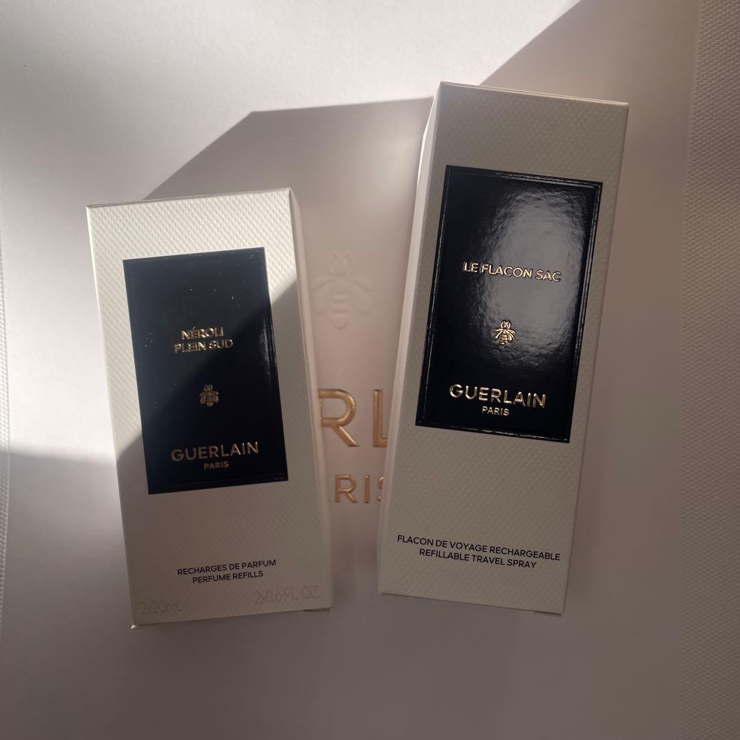 GUERLAIN ネロリ ブラン シュッド 20mL×2 フレコンサックセット